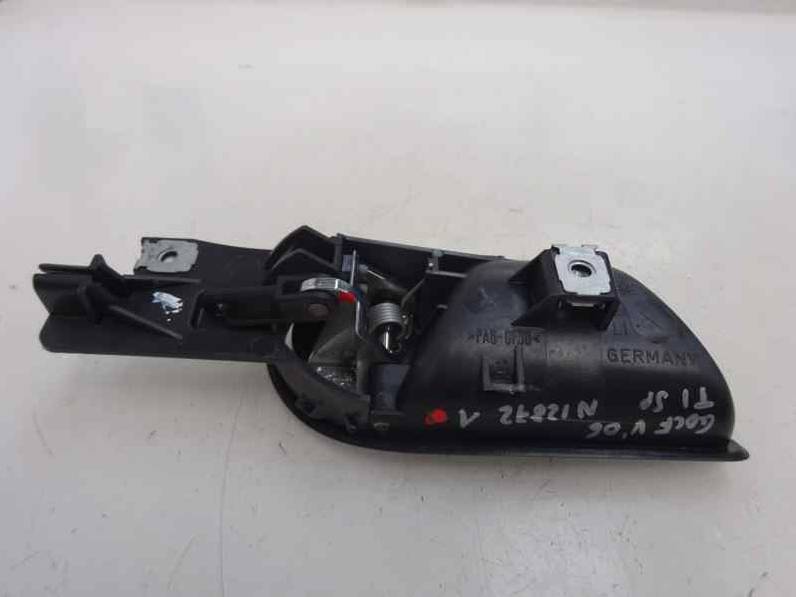 MANETA INTERIOR TRASERA IZQUIERDA VOLKSWAGEN GOLF V BERLINA 2006 1.9 TDI (105 CV)