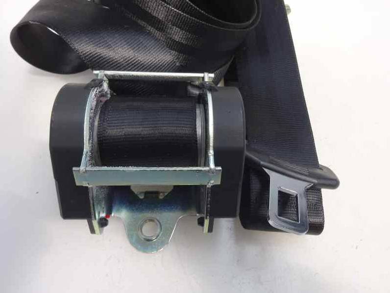 CINTURON SEGURIDAD TRASERO DERECHO VOLKSWAGEN GOLF V BERLINA 2006 1.9 TDI (105 CV)