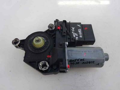 MOTOR ELEVALUNAS TRASERO DERECHO VOLKSWAGEN GOLF V BERLINA 2006 1.9 TDI (105 CV)