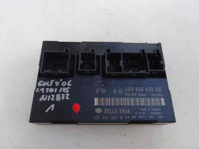 MODULO ELECTRONICO VOLKSWAGEN GOLF V BERLINA 2006 1.9 TDI (105 CV)