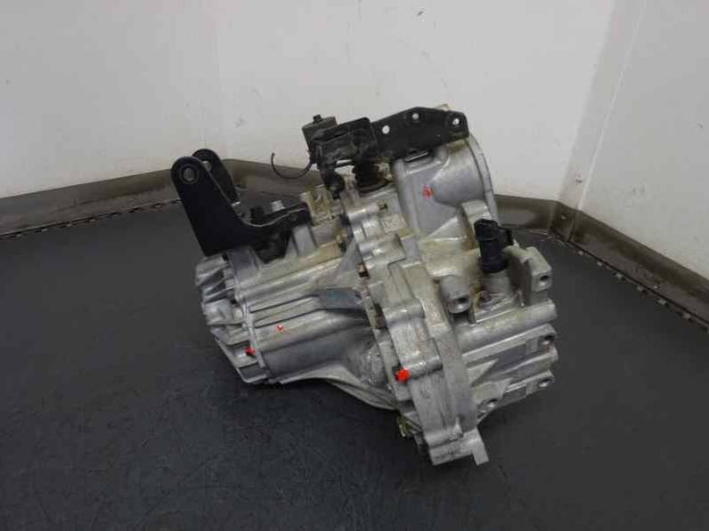 CAJA CAMBIOS HYUNDAI ACCENT 2004 1.5 CRDI (82 CV)
