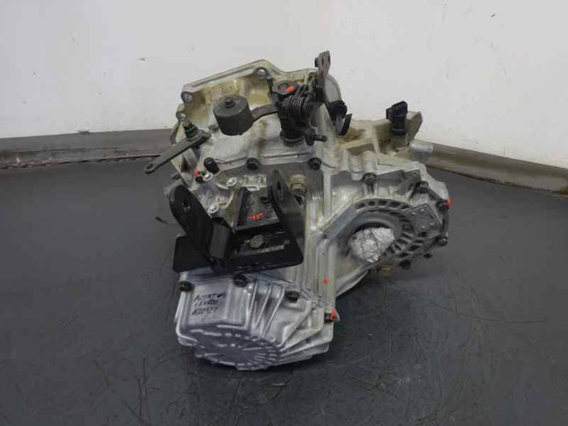 CAJA CAMBIOS HYUNDAI ACCENT 2004 1.5 CRDI (82 CV)