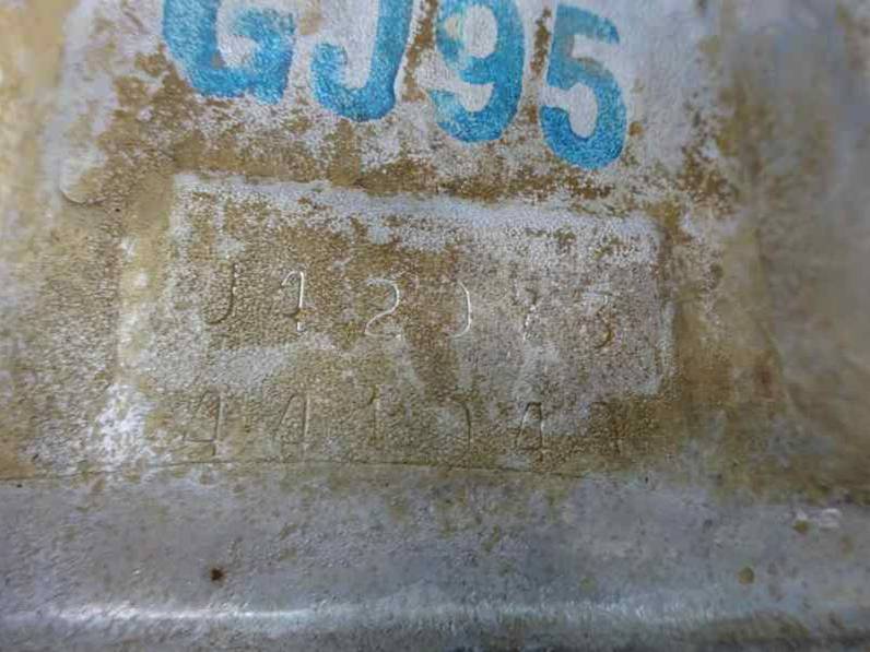 CAJA CAMBIOS HYUNDAI ACCENT 2004 1.5 CRDI (82 CV)