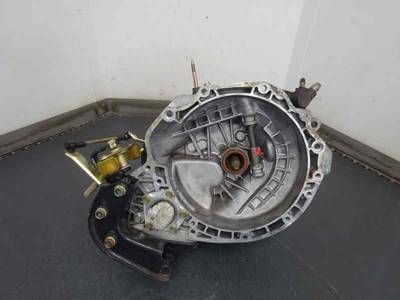 CAJA CAMBIOS CHEVROLET KALOS 2006