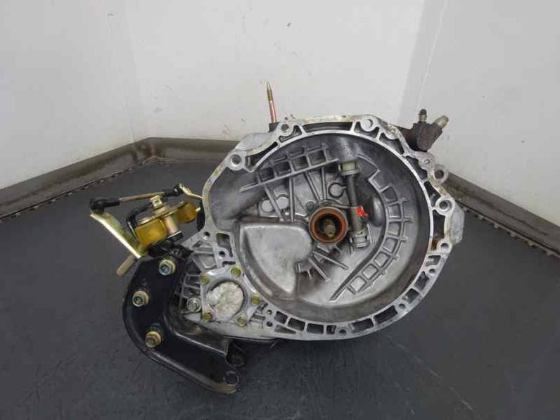 CAJA CAMBIOS CHEVROLET KALOS 2006