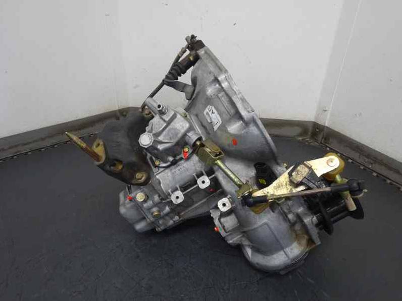 CAJA CAMBIOS CHEVROLET KALOS 2006