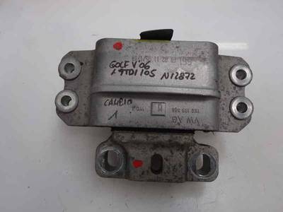 SOPORTE CAMBIO VOLKSWAGEN GOLF V BERLINA 2006 1.9 TDI (105 CV)