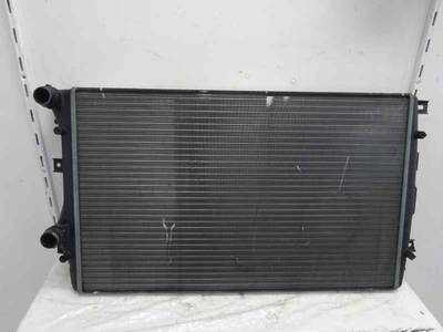 RADIADOR AGUA VOLKSWAGEN GOLF V BERLINA 2006 1.9 TDI (105 CV)