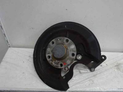 MANGUETA TRASERA IZQUIERDA VOLKSWAGEN GOLF V BERLINA 2006 1.9 TDI (105 CV)