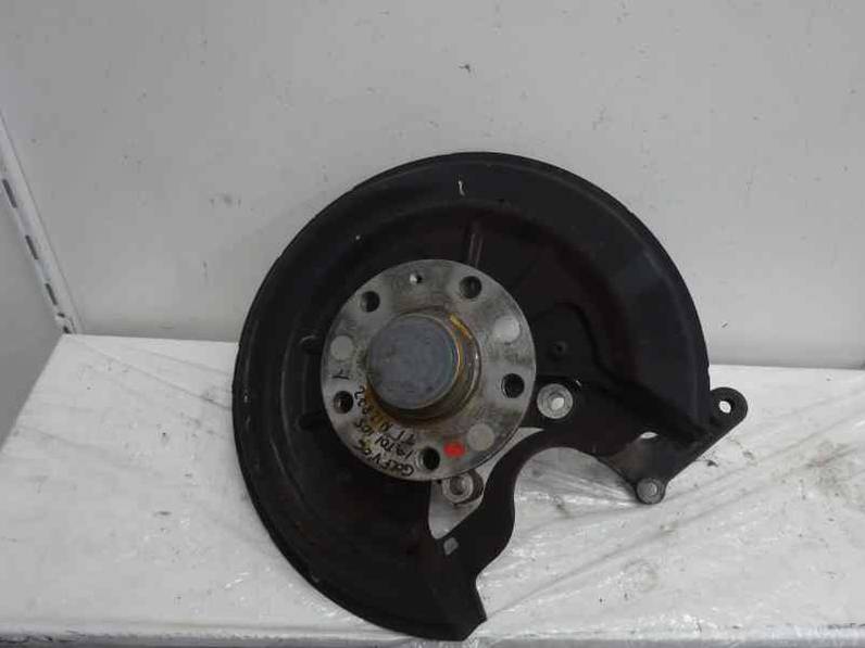 MANGUETA TRASERA IZQUIERDA VOLKSWAGEN GOLF V BERLINA 2006 1.9 TDI (105 CV)