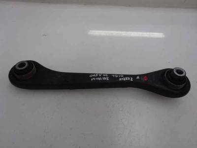 BRAZO SUSPENSION INFERIOR TRASERO DERECHO VOLKSWAGEN GOLF V BERLINA 2006 1.9 TDI (105 CV)