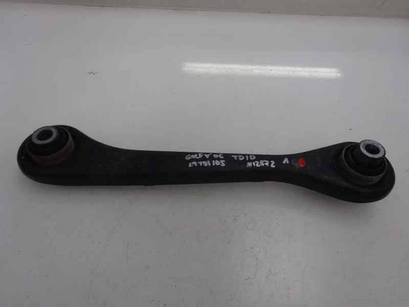 BRAZO SUSPENSION INFERIOR TRASERO DERECHO VOLKSWAGEN GOLF V BERLINA 2006 1.9 TDI (105 CV)
