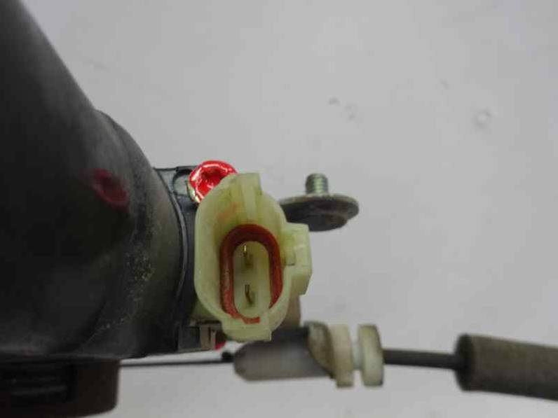 ELEVALUNAS TRASERO IZQUIERDO HYUNDAI ACCENT 2004 1.5 CRDI (82 CV)