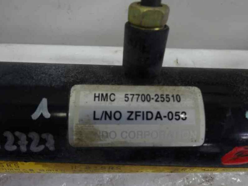 CREMALLERA DIRECCION HYUNDAI ACCENT 2004 1.5 CRDI (82 CV)