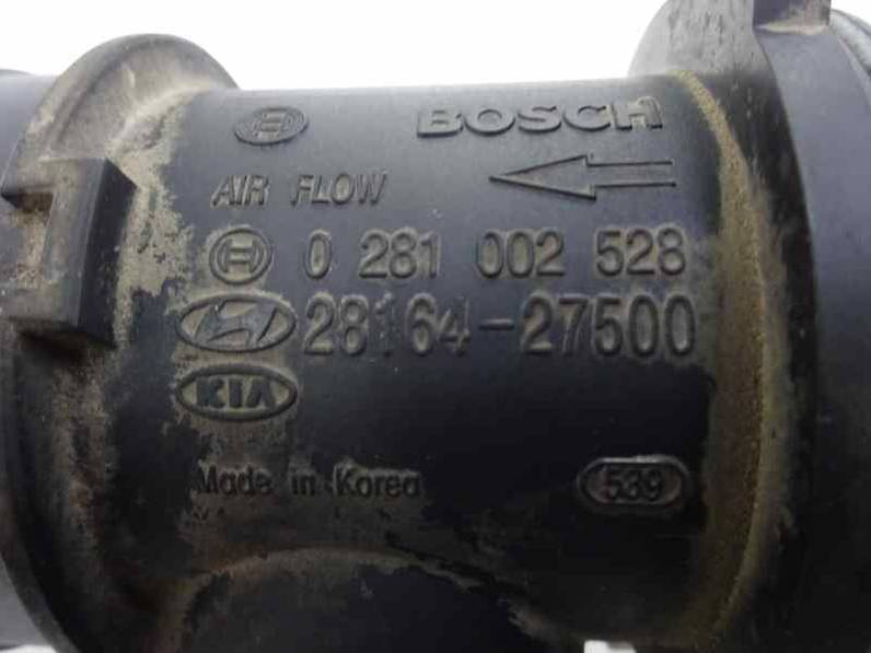 CAUDALIMETRO HYUNDAI ACCENT 2004 1.5 CRDI (82 CV)