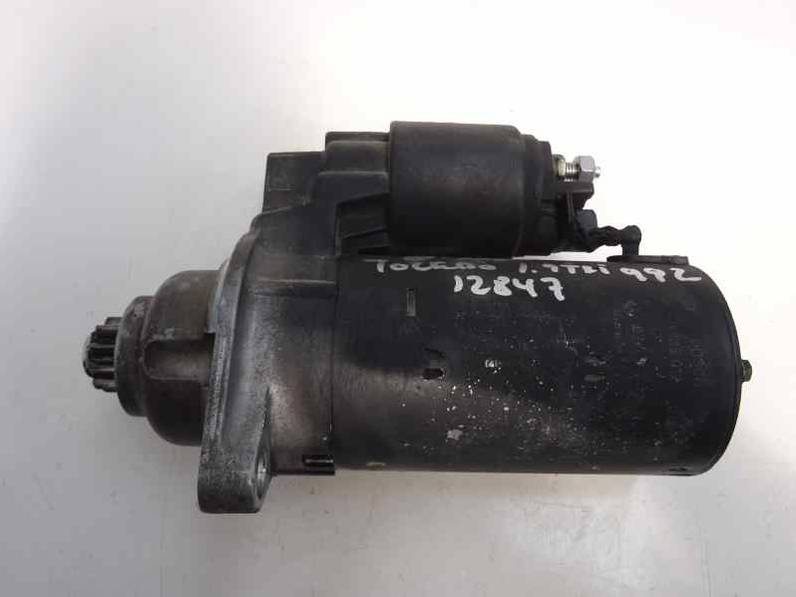 MOTOR ARRANQUE SEAT TOLEDO 1999 1.9 TDI (110 CV)