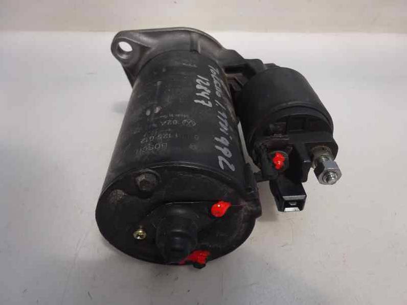 MOTOR ARRANQUE SEAT TOLEDO 1999 1.9 TDI (110 CV)