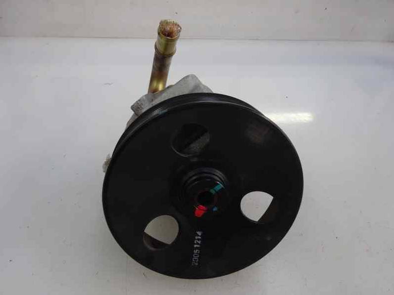 BOMBA DIRECCION CHEVROLET KALOS 2006