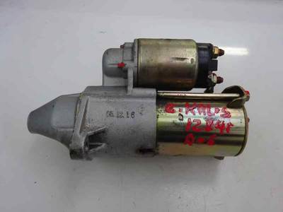 MOTOR ARRANQUE CHEVROLET KALOS 2006