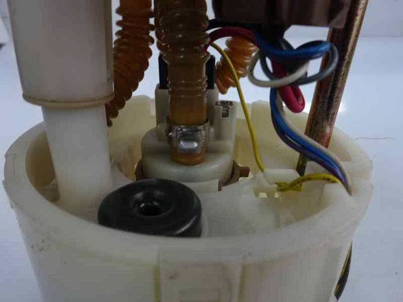 BOMBA COMBUSTIBLE CHEVROLET KALOS 2006