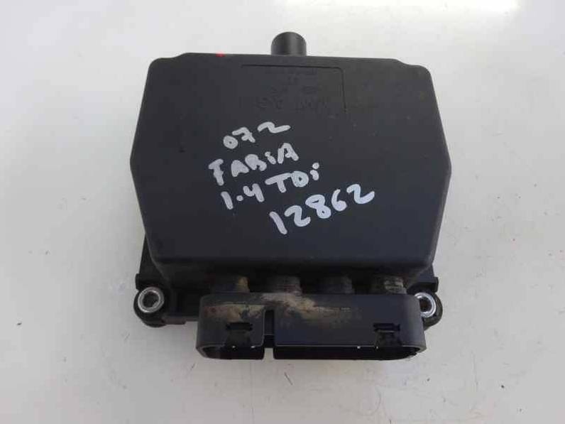 VALVULA AIRE ADICIONAL SKODA FABIA 2007 1.4 TDI (69 CV)