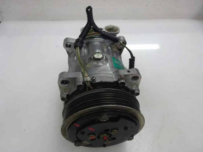 COMPRESOR AIRE ACONDICIONADO PEUGEOT 206 BERLINA 1998 1.6 (88 CV)