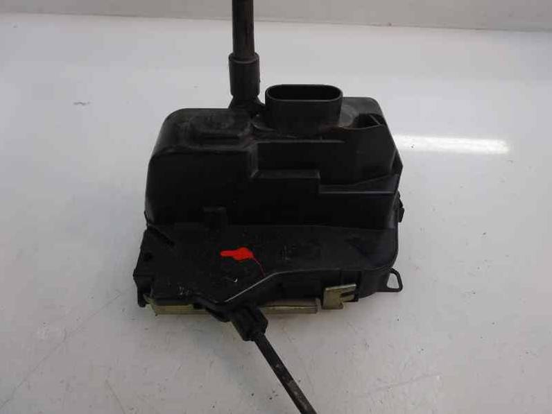 CERRADURA PUERTA TRASERA IZQUIERDA RENAULT LAGUNA II 2003 1.9 DCI D (120 CV)