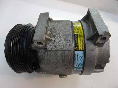 COMPRESOR AIRE ACONDICIONADO RENAULT LAGUNA II 2003 1.9 DCI D (120 CV)