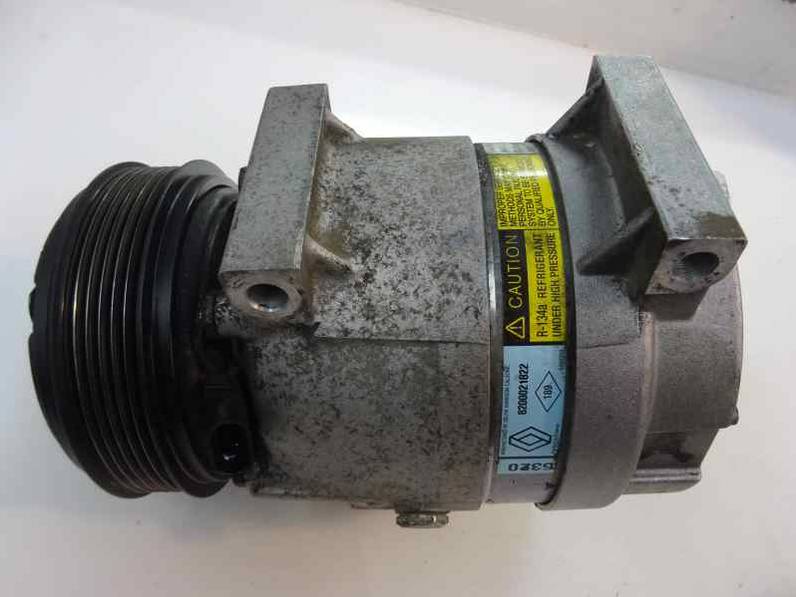 COMPRESOR AIRE ACONDICIONADO RENAULT LAGUNA II 2003 1.9 DCI D (120 CV)