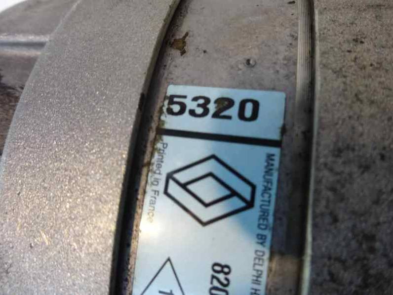 COMPRESOR AIRE ACONDICIONADO RENAULT LAGUNA II 2003 1.9 DCI D (120 CV)