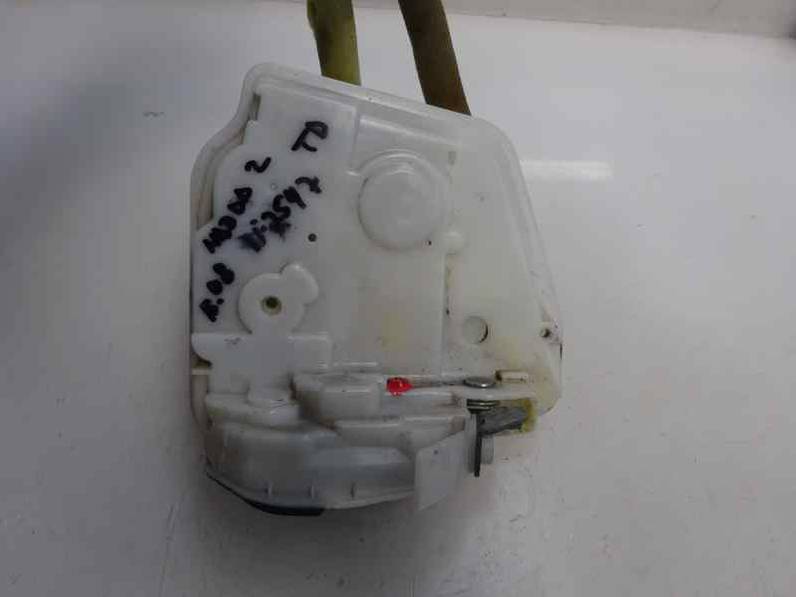 CERRADURA PUERTA TRASERA DERECHA MAZDA 2 LIM 2008 1.3 16V