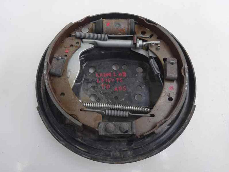 TAMBOR FRENO TRASERO MAZDA 2 LIM 2008 1.3 16V