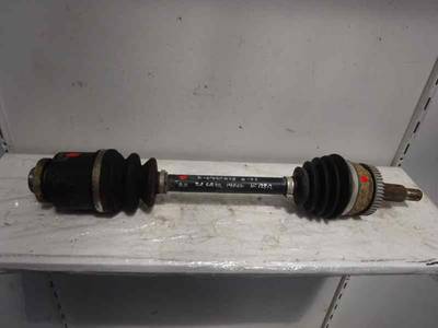 TRANSMISION DELANTERA DERECHA KIA SPORTAGE 2006 2.0 CRDI (140 CV)