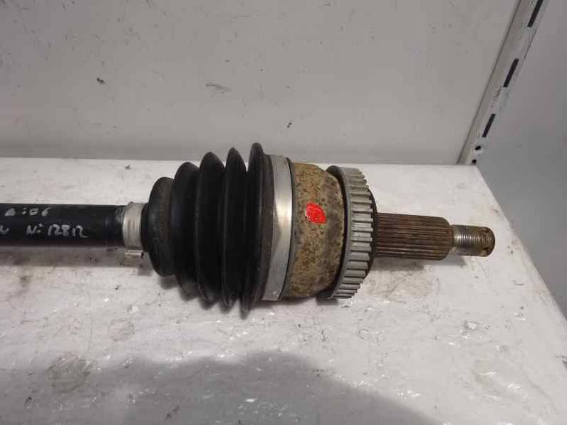 TRANSMISION DELANTERA DERECHA KIA SPORTAGE 2006 2.0 CRDI (140 CV)