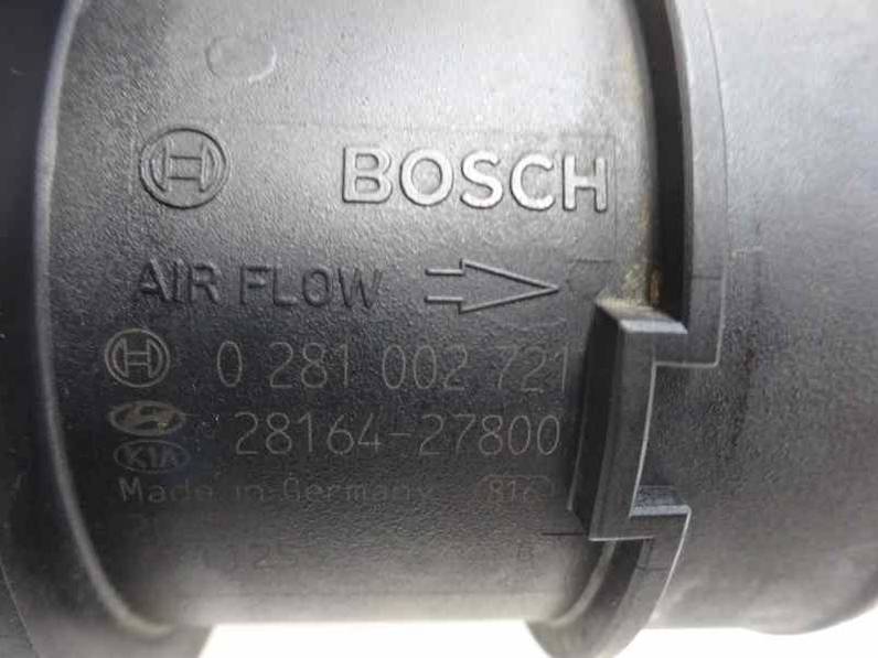 CAUDALIMETRO KIA SPORTAGE 2006 2.0 CRDI (140 CV)