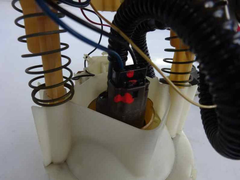 BOMBA COMBUSTIBLE RENAULT MEGANE I COUPE FASE 2 1999 1.6 (107 CV)