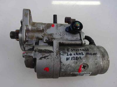 MOTOR ARRANQUE KIA SPORTAGE 2006 2.0 CRDI (140 CV)