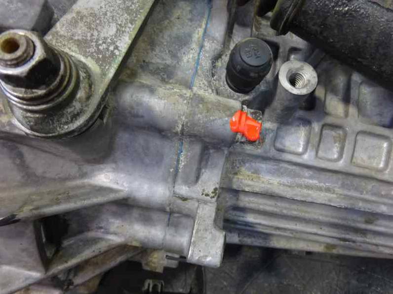 CAJA CAMBIOS HYUNDAI MATRIX 2004 1.6 (103 CV)