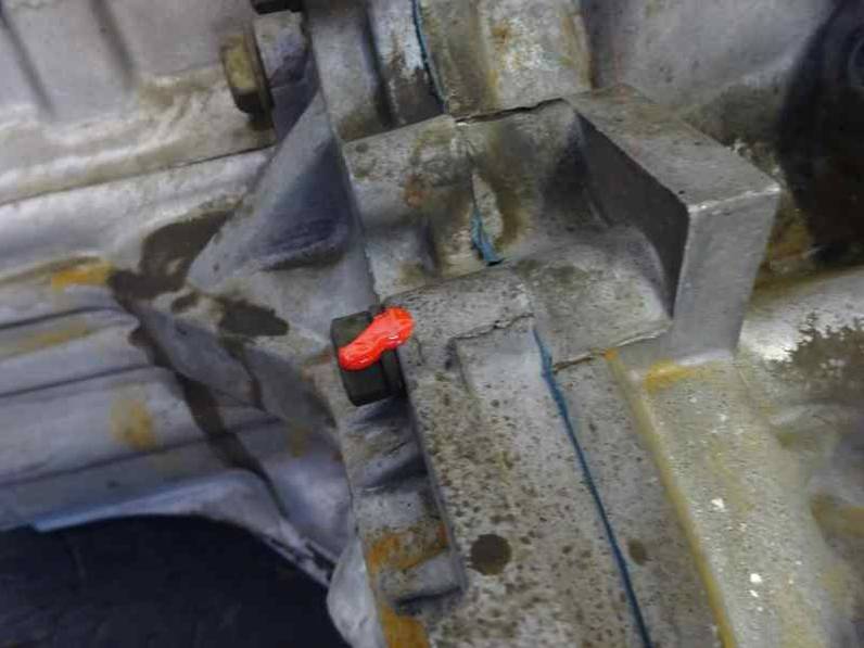 CAJA CAMBIOS HYUNDAI MATRIX 2004 1.6 (103 CV)