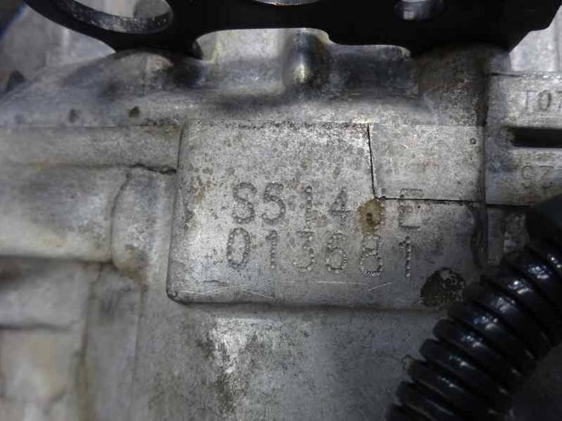 CAJA CAMBIOS KIA SPORTAGE 2006 2.0 CRDI (140 CV)