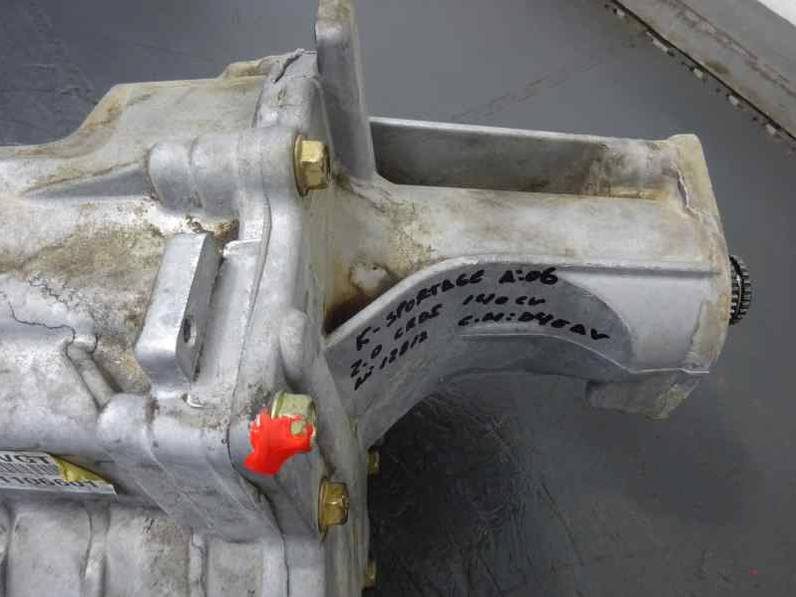 DIFERENCIAL DELANTERO KIA SPORTAGE 2006 2.0 CRDI (140 CV)