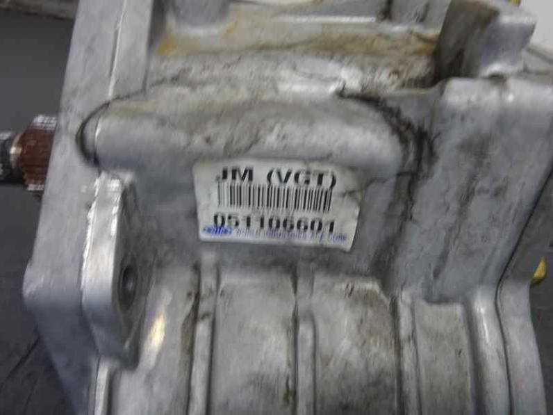 DIFERENCIAL DELANTERO KIA SPORTAGE 2006 2.0 CRDI (140 CV)