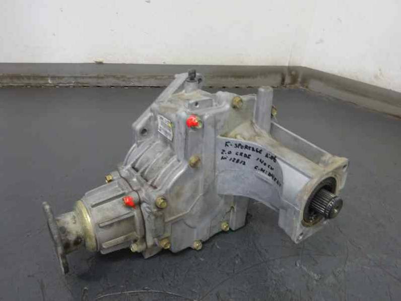 DIFERENCIAL DELANTERO KIA SPORTAGE 2006 2.0 CRDI (140 CV)