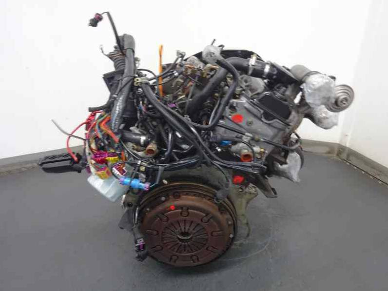 MOTOR COMPLETO AUDI A4 BERLINA 1996 1.9 TDI (110 CV)