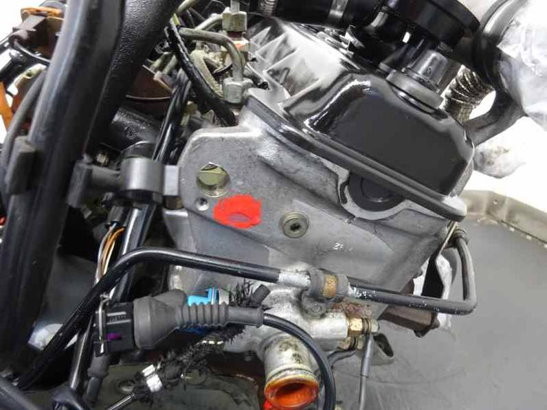 MOTOR COMPLETO AUDI A4 BERLINA 1996 1.9 TDI (110 CV)