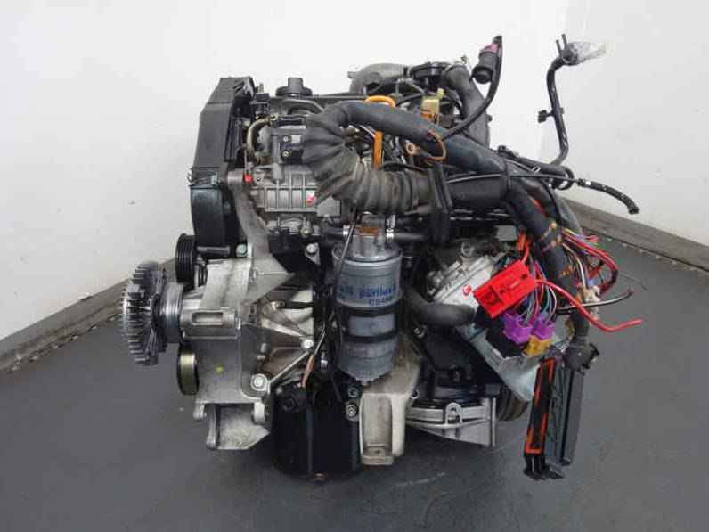 MOTOR COMPLETO AUDI A4 BERLINA 1996 1.9 TDI (110 CV)