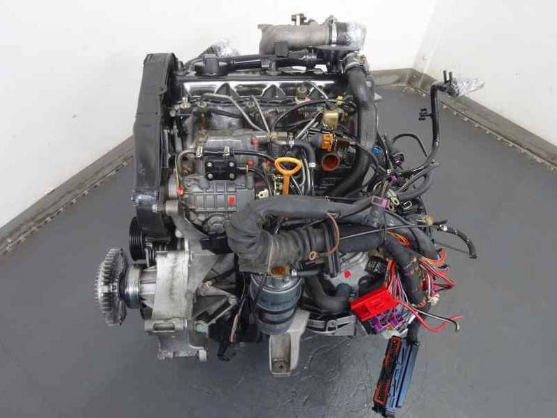 MOTOR COMPLETO AUDI A4 BERLINA 1996 1.9 TDI (110 CV)