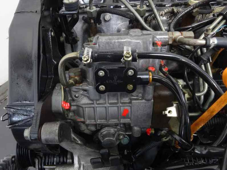 MOTOR COMPLETO AUDI A4 BERLINA 1996 1.9 TDI (110 CV)