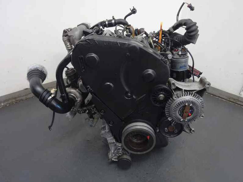 MOTOR COMPLETO AUDI A4 BERLINA 1996 1.9 TDI (110 CV)