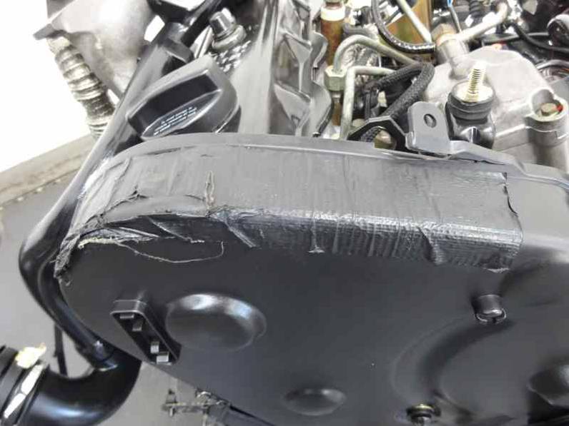 MOTOR COMPLETO AUDI A4 BERLINA 1996 1.9 TDI (110 CV)